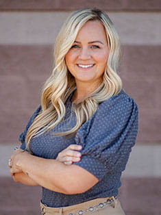 Kylee Young Headshot