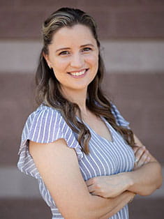 Megan Woods Headshot
