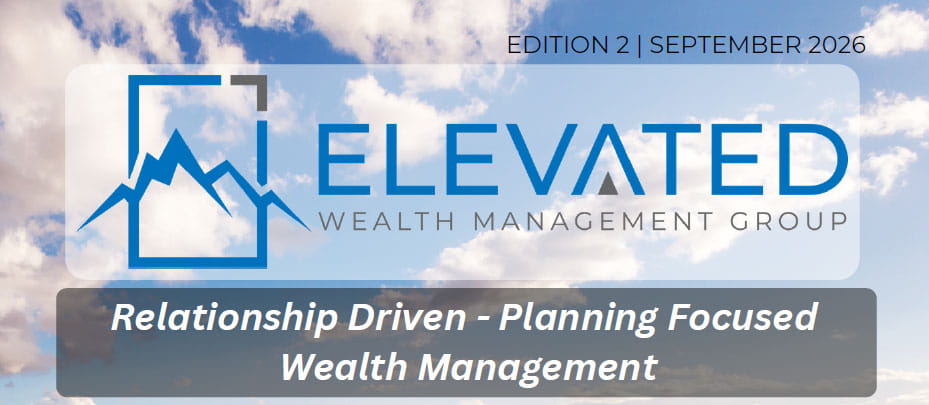 September 2026 Newsletter