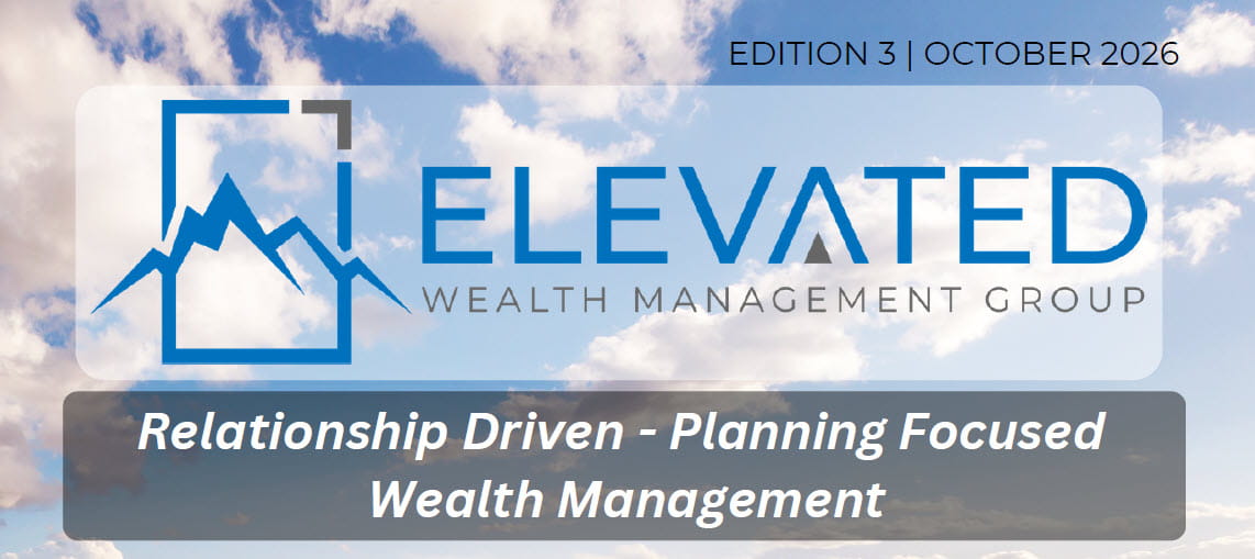 October 2026 Newsletter